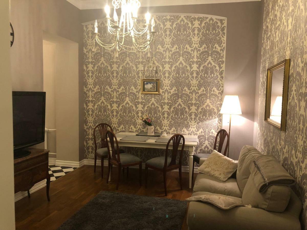 Apartament Orla Στσέτσιν Εξωτερικό φωτογραφία