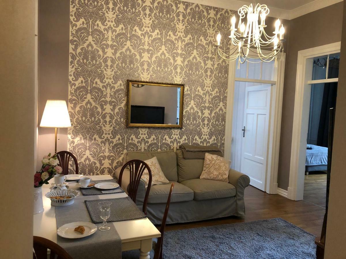 Apartament Orla Στσέτσιν Εξωτερικό φωτογραφία