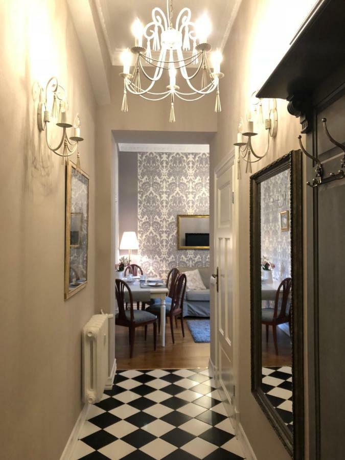 Apartament Orla Στσέτσιν Εξωτερικό φωτογραφία