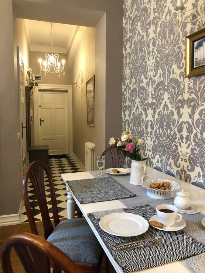 Apartament Orla Στσέτσιν Εξωτερικό φωτογραφία