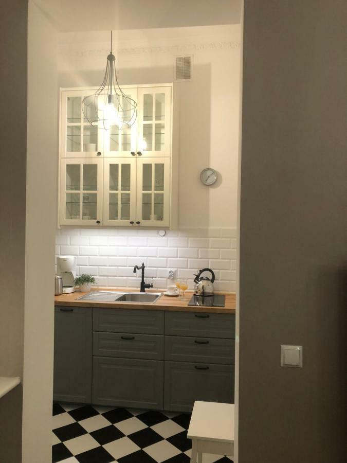 Apartament Orla Στσέτσιν Εξωτερικό φωτογραφία