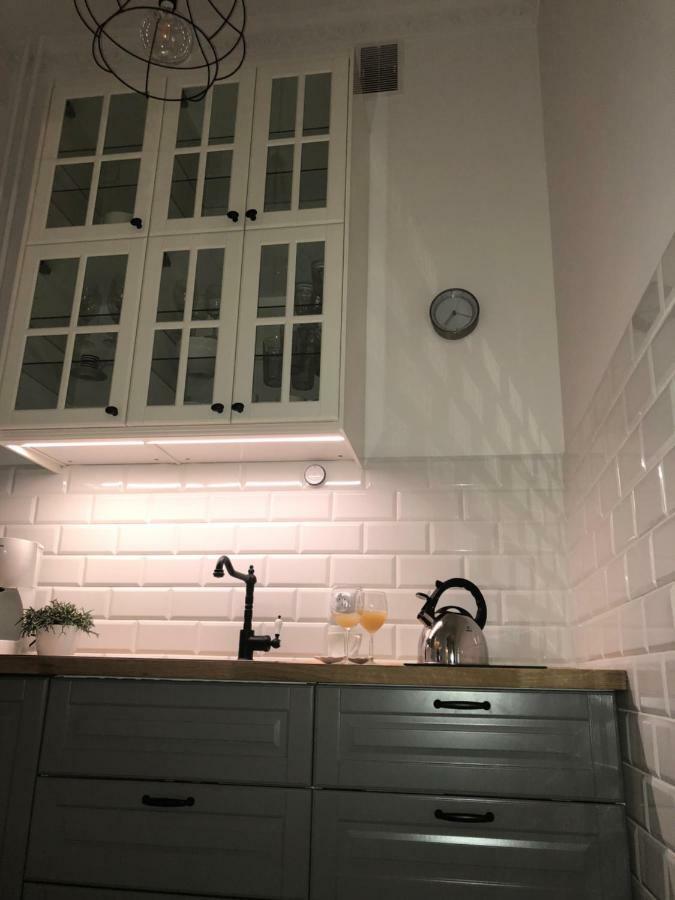 Apartament Orla Στσέτσιν Εξωτερικό φωτογραφία