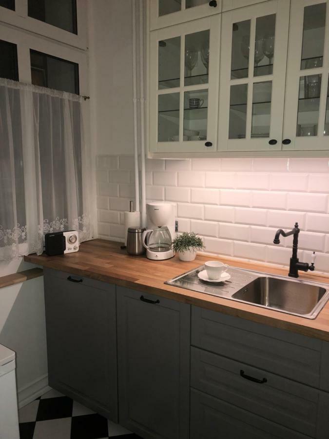 Apartament Orla Στσέτσιν Εξωτερικό φωτογραφία