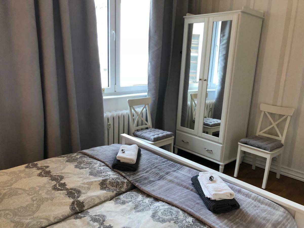 Apartament Orla Στσέτσιν Εξωτερικό φωτογραφία