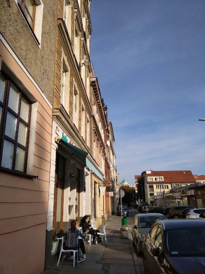 Apartament Orla Στσέτσιν Εξωτερικό φωτογραφία